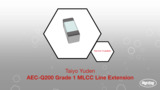 TAIYO YUDEN AEC-Q200 Grade 1 MLCC Line Extension | Datasheet Preview TAIYO YUDEN AEC-Q200 Grade 1 MLCC Line Extension | Datasheet Preview