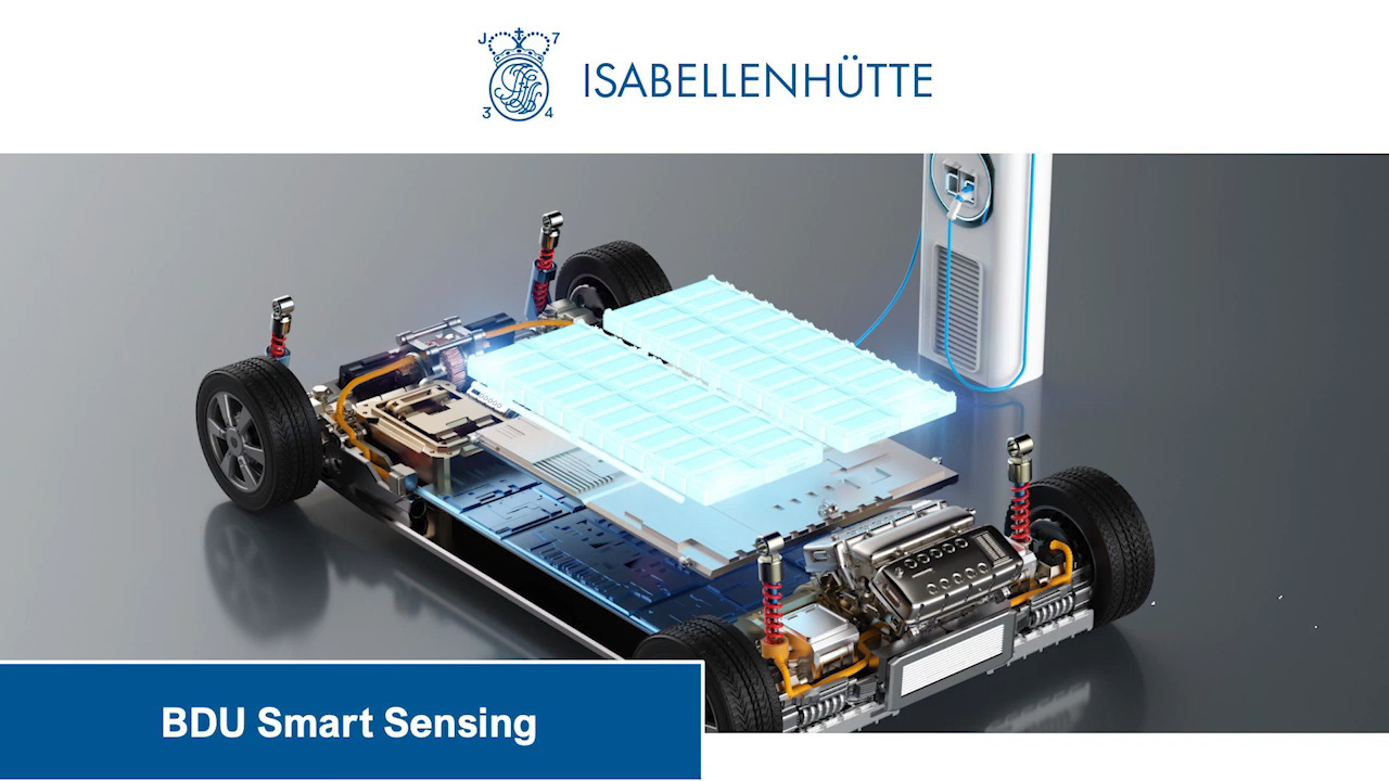 Isabellenhuette BDU Smart Sensing Webinar