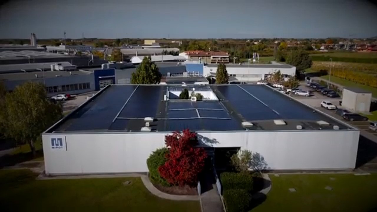 Mipot corporate video