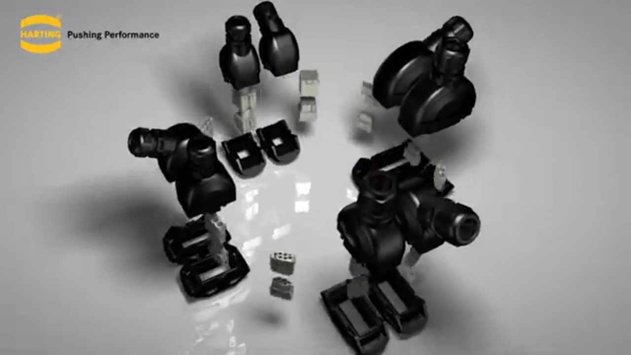 Unlocking Data Center Potential with HARTING