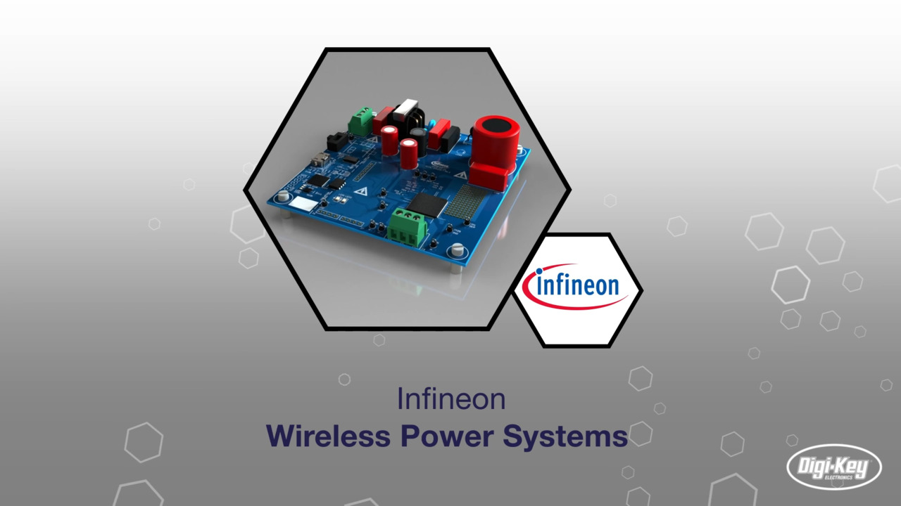 Wireless Charging  | Datasheet Preview