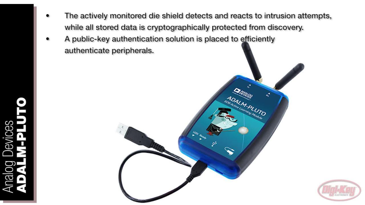 Analog Devices ADALM-PLUTO ADALM-PLUTO Analog Devices