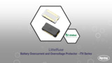 Littelfuse ITV Series | Datasheet Preview Littelfuse ITV Series | Datasheet Preview