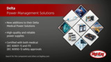 Delta Power Management Solutions | Digi-Key Daily Delta Power Management Solutions | Digi-Key Daily