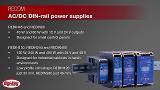 RECOM Power AC/DC DIN‐Rail Power Supplies | Digi-Key Daily RECOM Power AC/DC DIN‐Rail Power Supplies | Digi-Key Daily