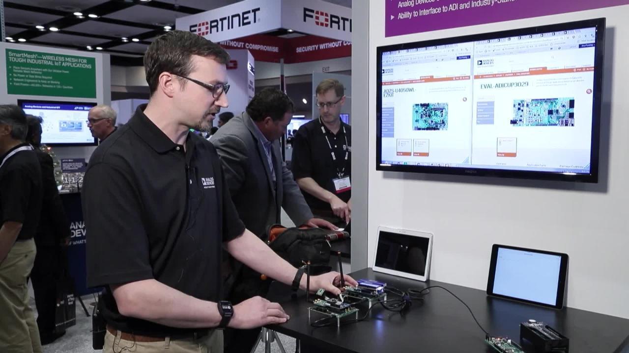 IoT Asset Health Tracking & Remote Toxic Gas Sensing