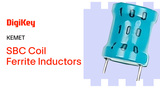 KEMET SBC Coil Ferrite Inductors - PIO | DigiKey