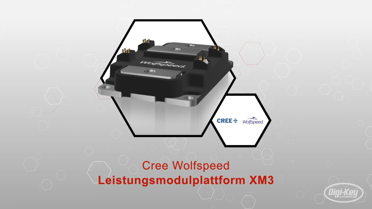 Leistungsmodulplattform XM3 | Datasheet Preview