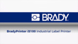 BradyPrinter i5100 Industrial Label Printer BradyPrinter i5100 Industrial Label Printer