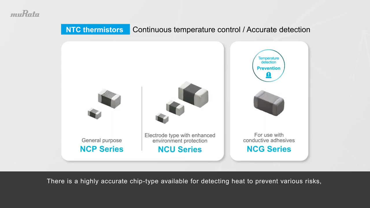 How to Choose an NTC Thermistor
