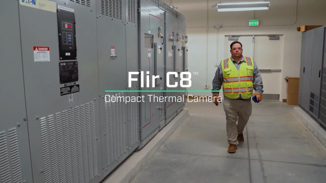 Flir C8 | Compact Thermal Camera