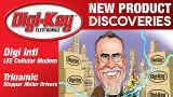 Digi International and Trinamic Motion Control New Product Discoveries with Randall Restle Episode 5 Digi International and Trinamic Motion Control New Product Discoveries with Randall Restle Episode 5