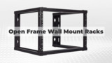 NavePoint Open Frame Wall Mount Racks NavePoint Open Frame Wall Mount Racks