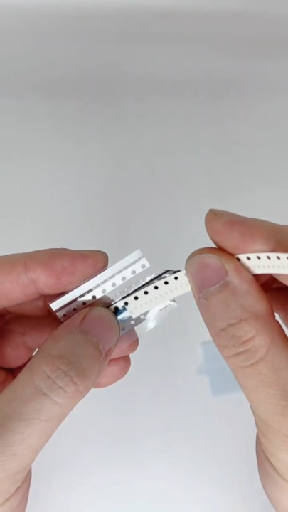 SR HIGHTECH Genuine PJ Splice Tape 8 mm Series – Premium Clip-Free/Jig-Free Solution