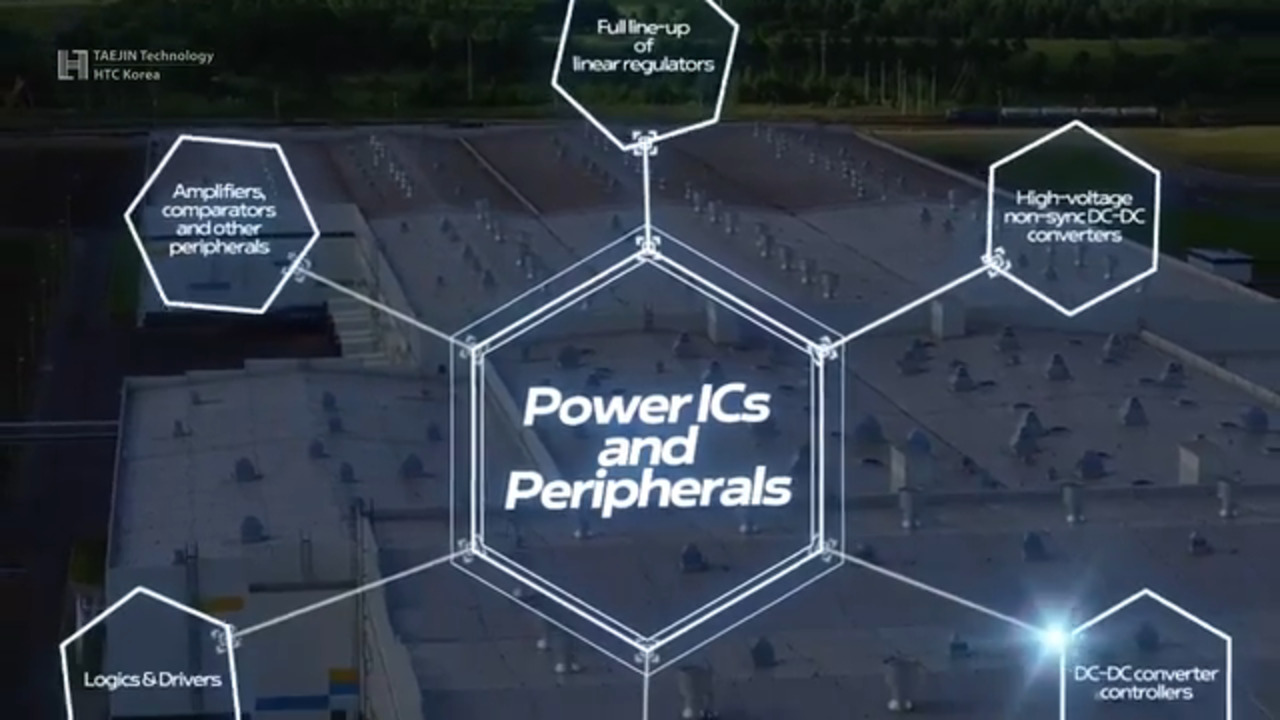 Taejin Company Introduction