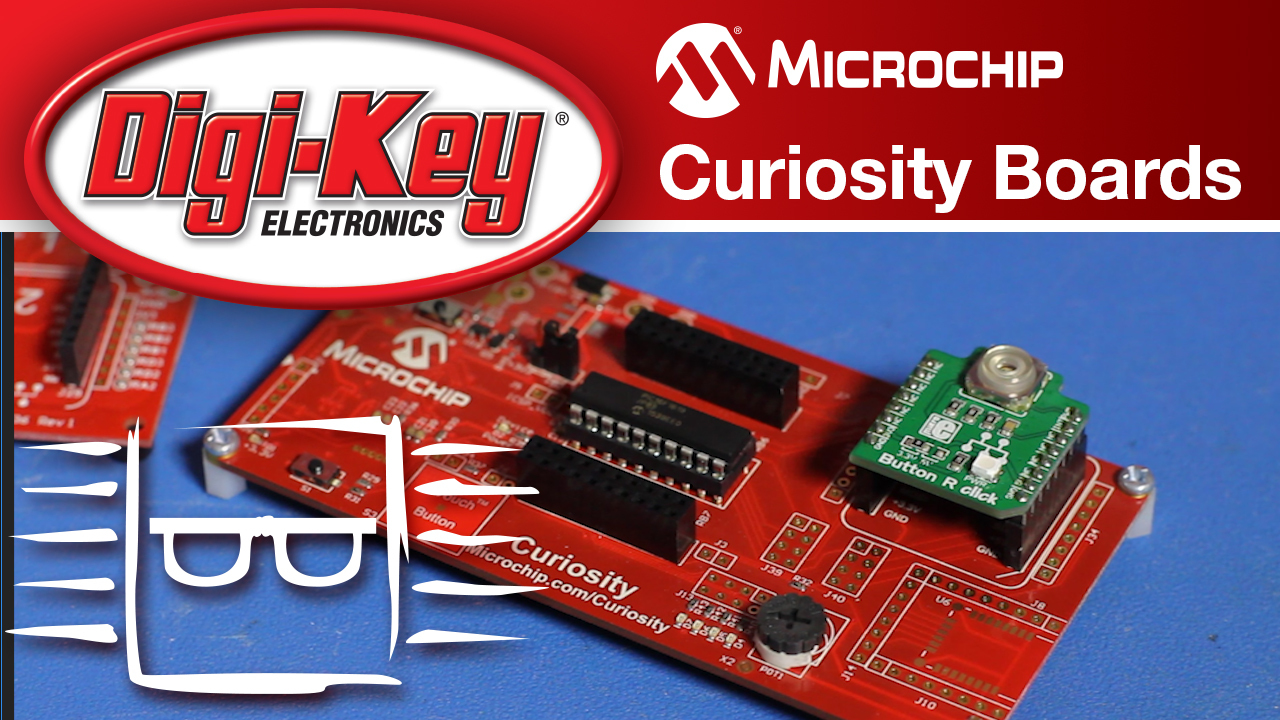 Microchip’s Curiosity Development Board – Another Geek Moment Product Preview