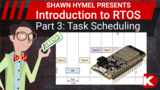 Introduction to RTOS Part 3 - Task Scheduling | Digi-Key Electronics Introduction to RTOS Part 3 - Task Scheduling | Digi-Key Electronics