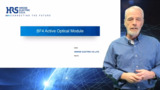 BF4 – Hirose’s Unidirectional Active Optical Connector System
