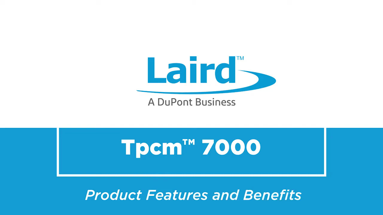 LAIRD Tpcm7000 High Performance Phase Change Material