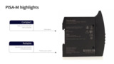 PULS PISA-M Next Generation 4-Channel Electronic Circuit Breakers Product Highlights