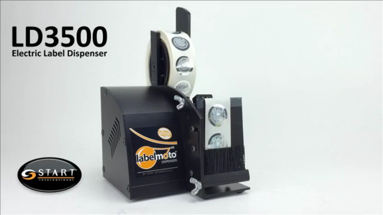LD3500 High-Speed electric Label dispenser
