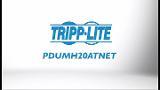 PDUMH20ATNET Power Distribution Unit PDUMH20ATNET Power Distribution Unit