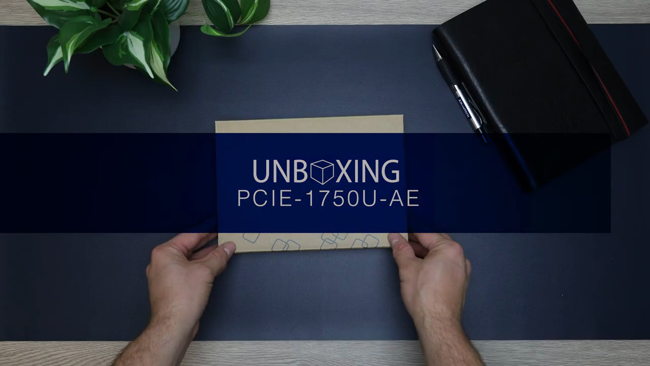 Unboxing the PCIE-1750U 32-ch Isolated Digital I/O Card