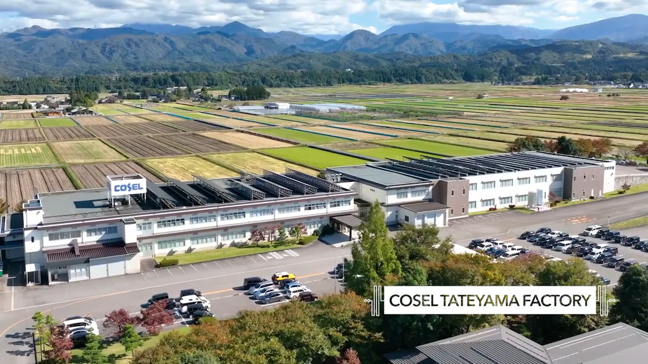 Cosel Tateyama Manufacturing