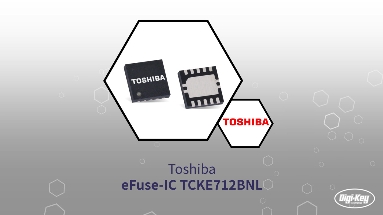 TCKE712 | Datasheet Preview