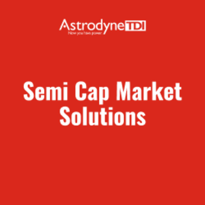 Semi Cap Market Solutions