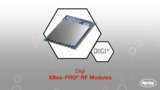 Digi XBee-PRO® RF Modules | Datasheet Preview Digi XBee-PRO® RF Modules | Datasheet Preview