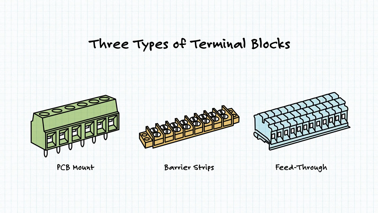 The Ultimate Guide to Terminal Block Selection