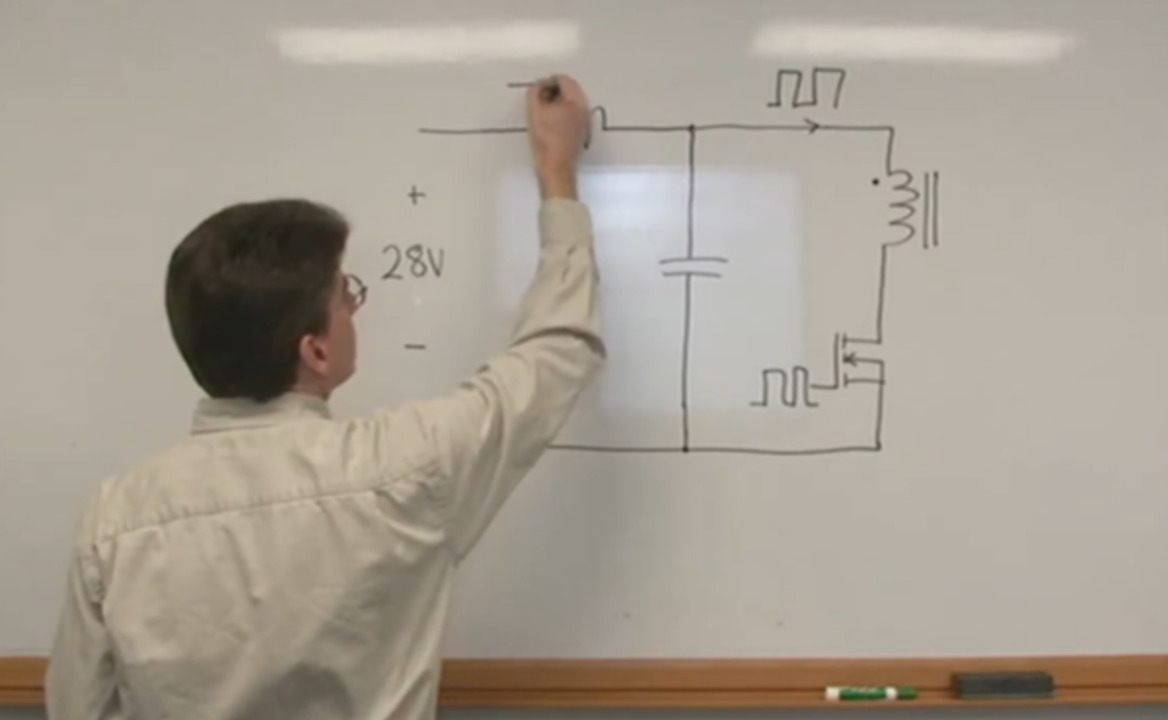 MIL-STD-461 Conducted Emissions