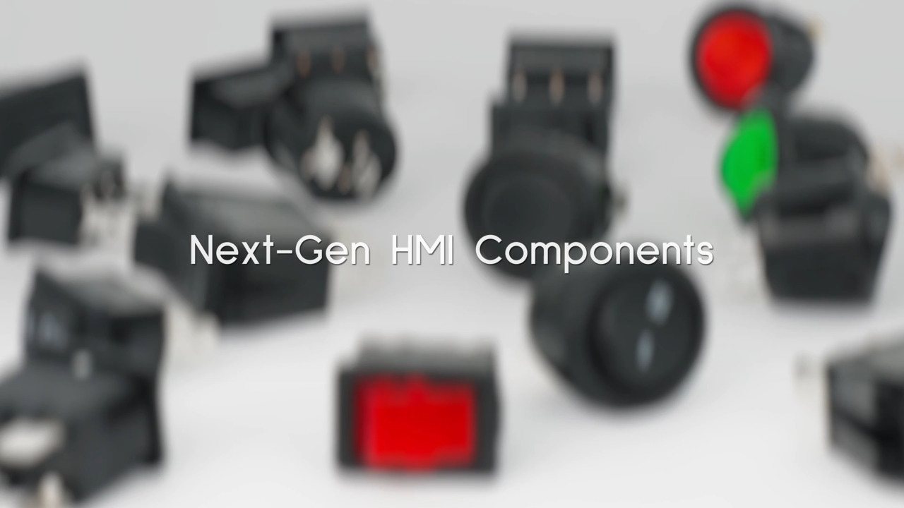 VCC Switches Solutions: Rocker, Toggle & Pushbutton
