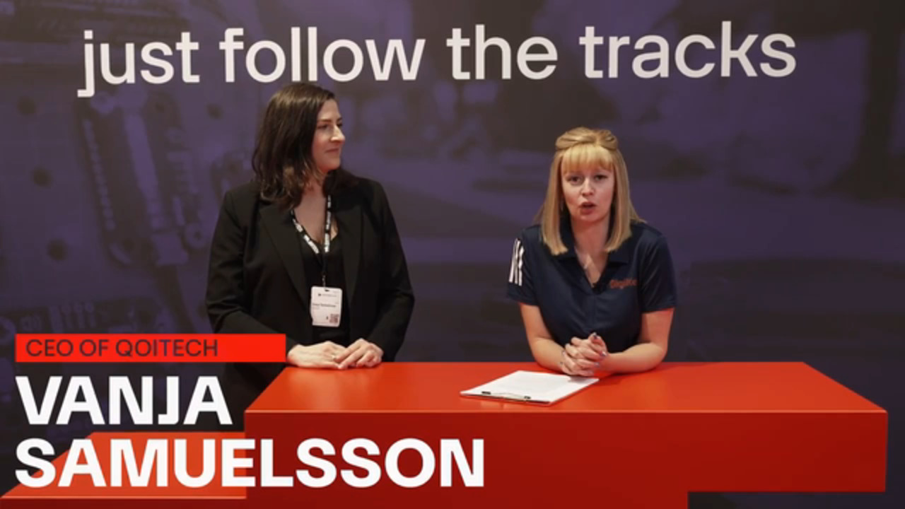 DigiKey at embedded world 2026 with Qoitech