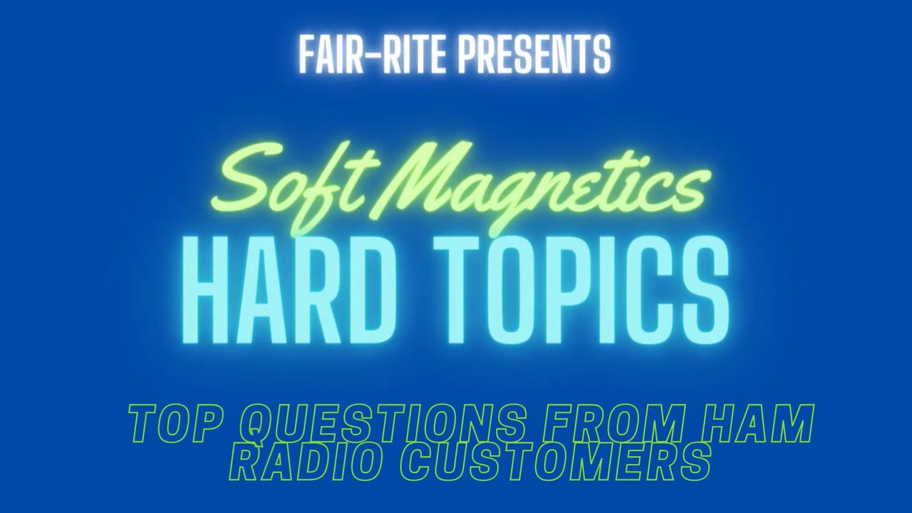 Top questions from Ham radio customers