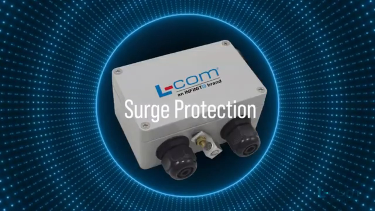 L-com Enterprise Data Center Connectivity and Infrastructure Solutions