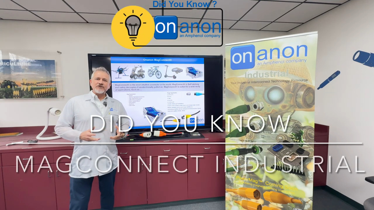 Did You Know Onanon? Industrial Applications