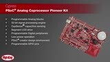 Cypress PSoC Analog Coprocessor Pioneer Kit with TE's 1210 Series | Digi-Key Daily Cypress PSoC Analog Coprocessor Pioneer Kit with TE's 1210 Series | Digi-Key Daily