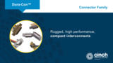 Dura-Con Product Overview Dura-Con Product Overview
