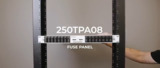 250TPA08 High Density Fuse Panel 250TPA08 High Density Fuse Panel