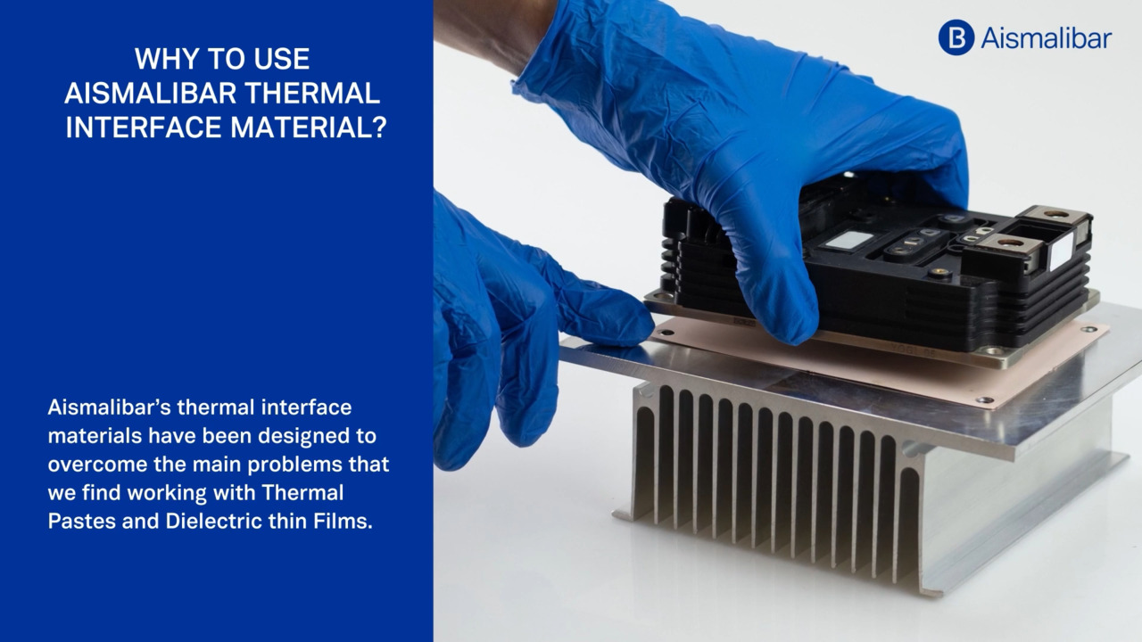 Why Use AISMALIBAR Thermal Interface Material?
