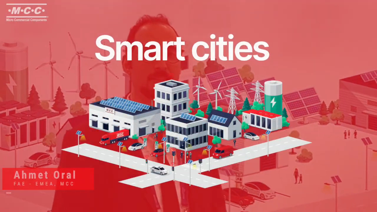Innovating for Sustainability: MCC’s Role in Shaping Tomorrow’s Smart Cities