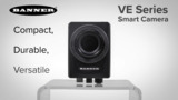 Banner VE Series Smart Cameras Banner VE Series Smart Cameras
