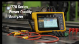 First look: Fluke 1770 Series Three-Phase Power Quality Analyzers First look: Fluke 1770 Series Three-Phase Power Quality Analyzers