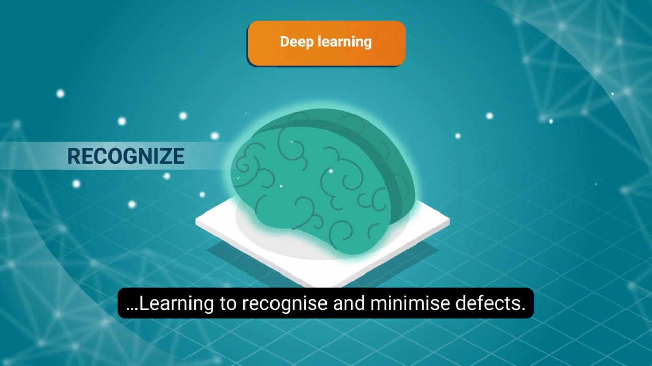 Plug, Train, Inspect – The Smart Vision Cam AI.go Does the Work for You