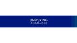 Unboxing the ADAM-4520-F RS-232 to RS-422485 Converter Unboxing the ADAM-4520-F RS-232 to RS-422485 Converter