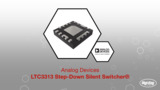 Analog Devices Inc. LTC3313 | Datasheet Preview Analog Devices Inc. LTC3313 | Datasheet Preview