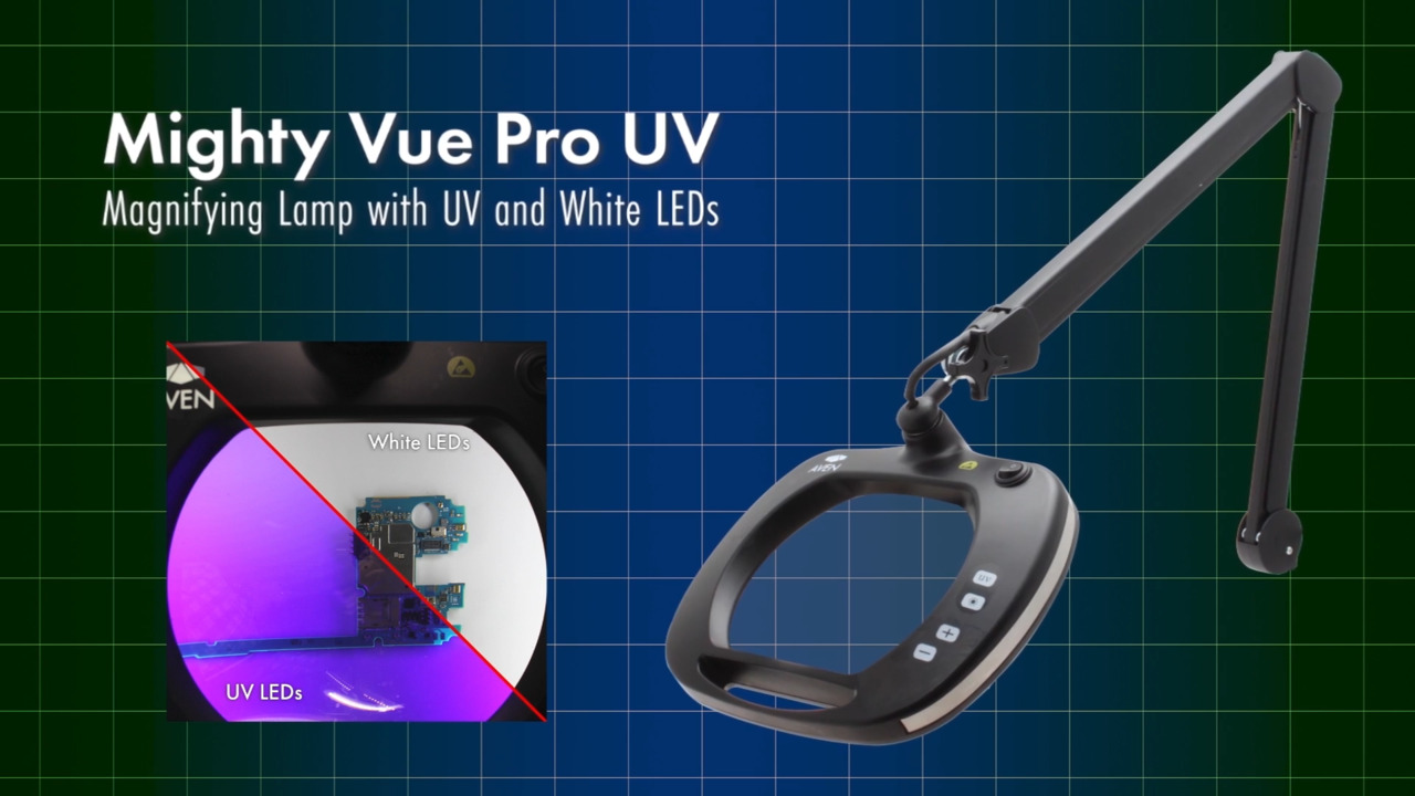 Aven’s Mighty Vue Pro