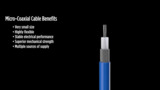 Micro-Coaxial Wire Capabilities Micro-Coaxial Wire Capabilities